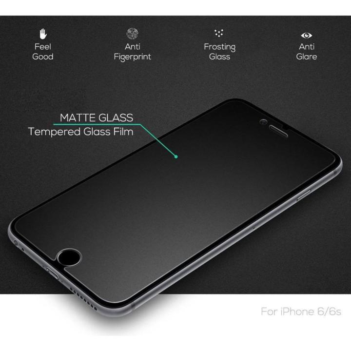 Apple%20iPhone%205%20Matte%20Screen%20Protector%20Tempered%20Glass%20-%20Image%204
