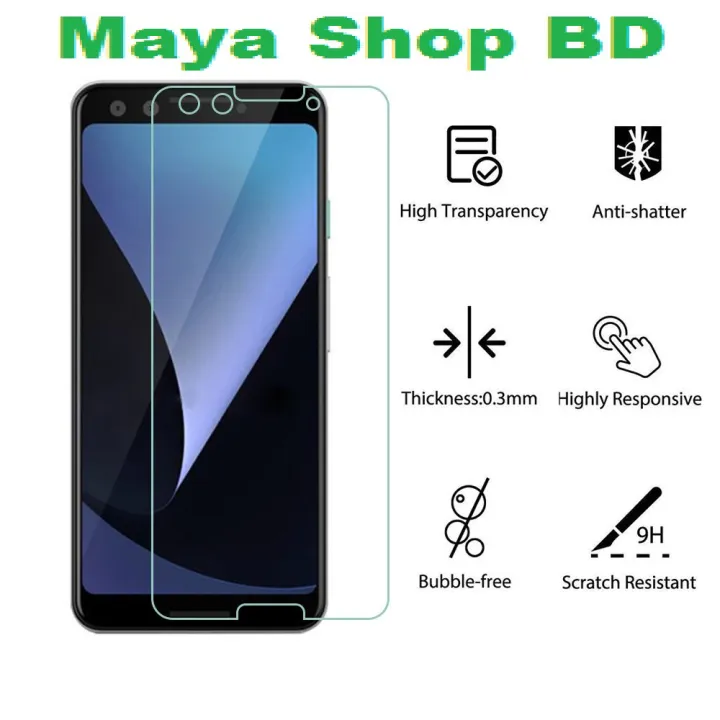 Google%20Pixel%203%20Gorila%20Glass%20Screen%20Protector%202.5D%20-%20Image%202