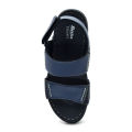 Men's Comfit Blue Velcro Sandal - Sandal. 