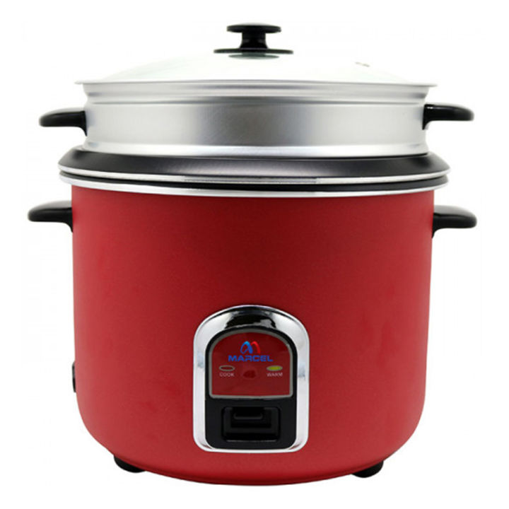 MRC-SGA220 (2.2Lt)-Double Inner Pot - Rice Cooker - Brown | Daraz.com.bd