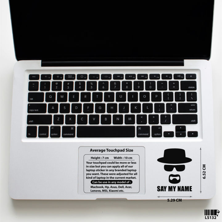 Breaking%20Bad%20TV%20Series%20Walter%20White%20-%20Heisenberg%20-%20Say%20My%20Name%20Laptop%20Sticker%20Vinyl%20Decal%20Removable%20Waterproof%20Stickers%20For%20Laptop%20-%20LS132%20-%20Neo%20Print%20-%20Image%204