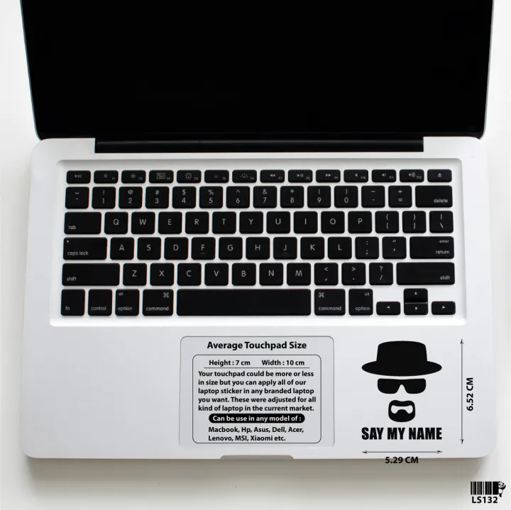 Breaking%20Bad%20TV%20Series%20Walter%20White%20-%20Heisenberg%20-%20Say%20My%20Name%20Laptop%20Sticker%20Vinyl%20Decal%20Removable%20Waterproof%20Stickers%20For%20Laptop%20-%20LS132%20-%20Neo%20Print%20-%20Image%204