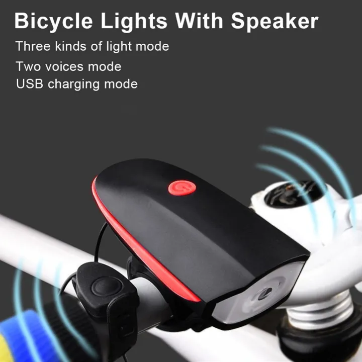 waterproof%20Bicycle%20light%20with%20Horn%201%20sound%20horn%20-%20Image%202
