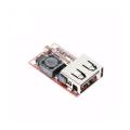 DC 6-24V 12V/24v to 5V 3A MAX USB Output Charger Step Down Power Module Mini DC-DC Buck Converter. 