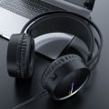 hoco Gaming Head phones W100 Touring Headset Black Color. 