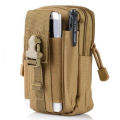Tactical waist Bag Mobile Backpack Outdoor Belt Bags Military waistBag Travel Cycling Biking Camping Hiking. 