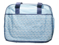 Baby Bag Set Blue (For newborn babies, for Carrying babies’ diapers, feeders, clothes & other stuff). 