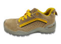 Comfort Safety Shoe Steel Toe Steel Sole.