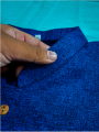 Stylish Long Panjabi Blue Panjabi Fashion For Men - Panjabi - Panjabi - কাপল ড্রেস শাড়ি. 