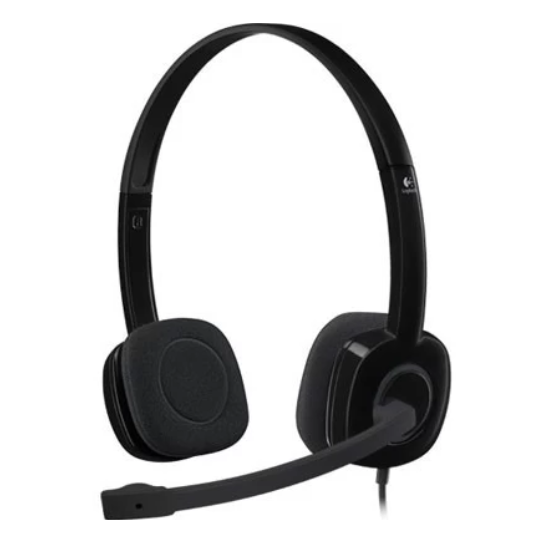 Logitech H151 Single Port Headphone