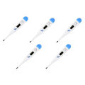 Digital Thermometer LCD Display,  (Pack of 5). 