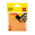 Deli Sticky Note - 100pc (3 x 3inch). 