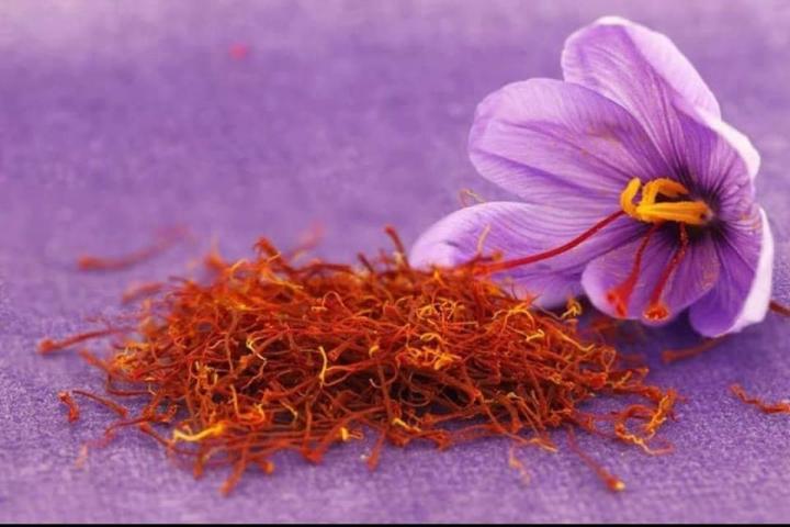 100% Original Kashmiri Raw Saffron Kesar- 2gm