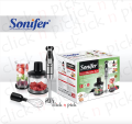 Hand Blender Set 3-in-1 Sonifer SF-8081. 