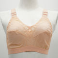 Indian Guddi Bra Big Belt Cotton Full Coverage. 