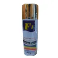 Spray Paint - Bright Chrome Color (ASB) Code 318. 