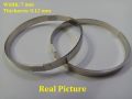 Spot Welding Nickel Strip For Li-ion Battery 0.12x7mm Length 5 Meter.