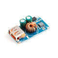 12V 24V 32V to QC3.0 USB DC-DC Step Down Buck Converter Charging Module Fast Charger Circuit Board Automatic Voltage Regulation 5V 9V 12V.
