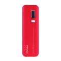Proda Jane Ultra Fast Charging Power Bank 10000mAh - Red. 
