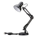 Adjustable Classic Metal Swing Arm Desk Lamp MT-810.