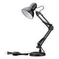 Adjustable Classic Metal Swing Arm Desk Lamp MT-810.