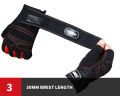 Gym Fitness Weight Lifting Body Building Training Sports Exercise Sport Workout Gloves for Men Women M/L/XL. 