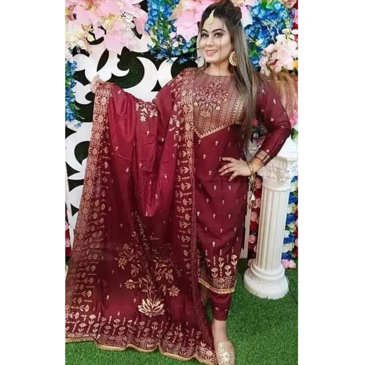 Cotton%20Shalwer%20Kameez%20Piece%20Cotton%20Unstitched%20Afsan%20Screen%20Print%20-%20Image%202