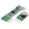 Rf 433Mhz Transmitter And Receiver Kit - Power Bank Circuit - power bank circuit.
