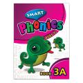 Smart Phonics Book 3A (Ages 5+). 