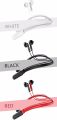 Baseus S16 Encok Neck Hung Wireless Bluetooth Earphone - Black. 