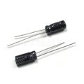 0.1uF 50v Electrolytic Capacitor (10 Pieces).