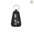 Key Ring by Jute. 