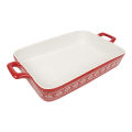 Best Ceramic Bakeware 31X20X6 CM. 