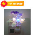 Automatic LED Sensor Mushroom Lamp Multi-Color.