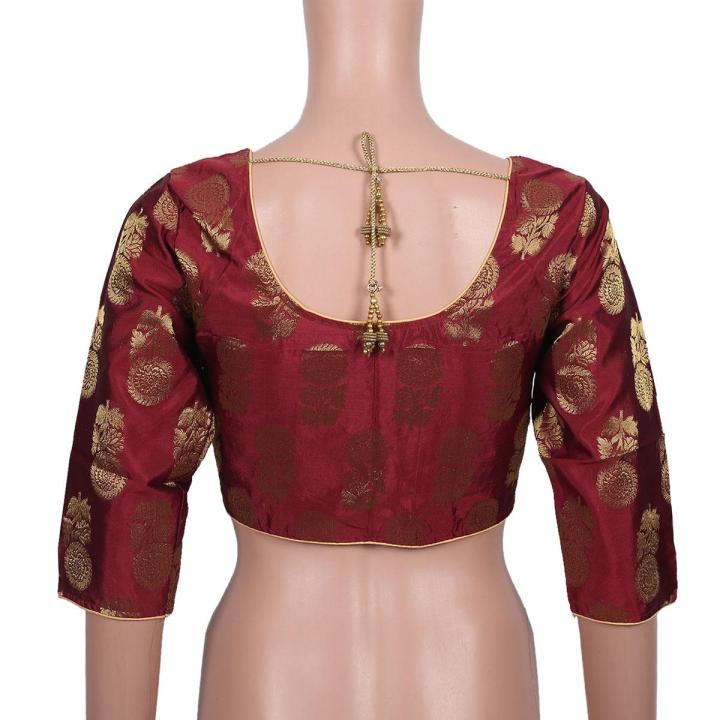 Stylish%20Addition%20-%20Indian%20Katan%20Blouse%20With%20Inner%20Falls%20Best%20Qualityfull%20&%20Comfortable%20Blouse%20For%20Women%20-%20Sustainable%20Choice%20-%20Image%205