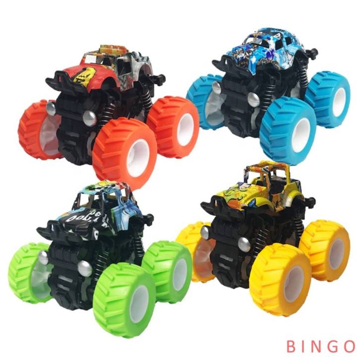 4%20wheel%20drive%20(4WD)%20Friction%20Monster%20Truck%20Car%20with%20360%20stunt%20for%20kids%20-%20Image%202