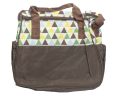 Baby Bag Set Brown(For newborn babies, for Carrying babies’ diapers, feeders, clothes & other stuff). 