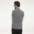 Grey Waistcoat | Party Wear & Wedding Dress for Men.