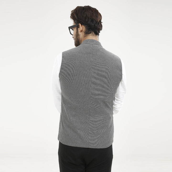 Grey%20Waistcoat%20%7C%20Party%20Wear%20&%20Wedding%20Dress%20for%20Men%20-%20Image%203