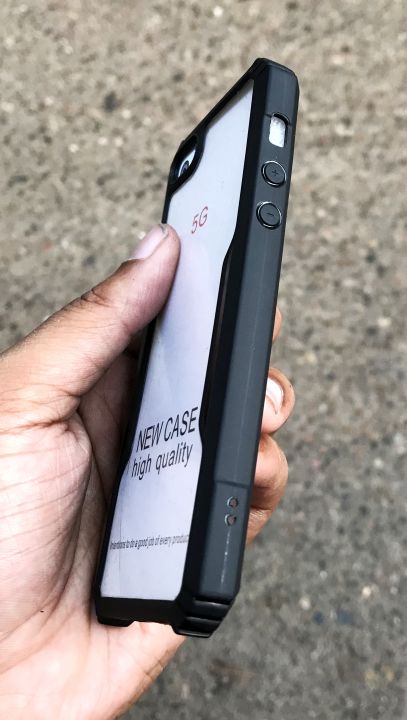 For%20iPhone%205%20/%20iPhone%205s%20shockproof%20Transparent%20PC%20TPU%20Bumper%20Military%20Grade%20Rugged%20case%20For%20Apple%20iPhone%205%20/%20iPhone%205s%20-%20Phone%20-%20Image%205