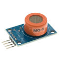 MQ-3 GAS SENSOR MODULE.