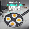 MAILTank MEDICAL STONE BREAKFAST FRYING PAN. 