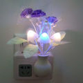 LED Dream Mushroom Lamp - multi color. 