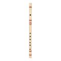 Bamboo E Natural Medium Flute For Beginner Series - Natural.