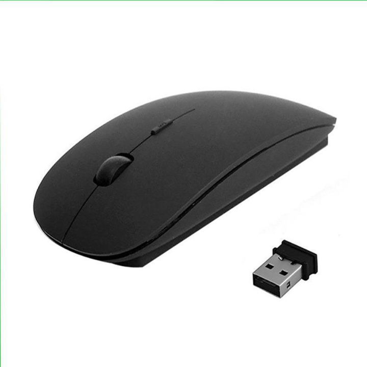 Mini AP1 - Wireless Mouse - Black - Mouse - Mouse - Mouse