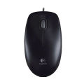 Logitech B100 Optical USB Mouse. 