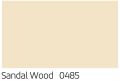 Apcolite Premium Gloss Paint - Sandal Wood.