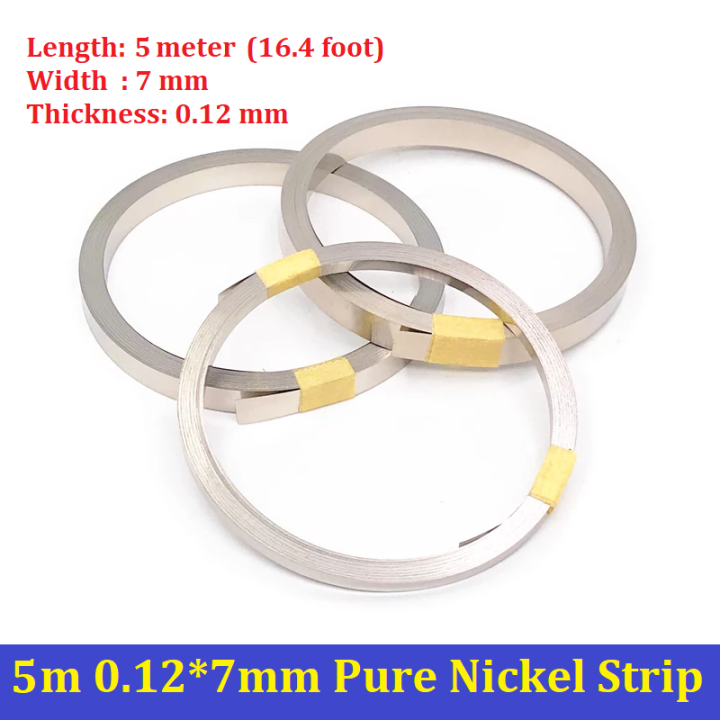 Spot%20Welding%20Nickel%20Strip%20For%20Li-ion%20Battery%200.12x7mm%20Length%205%20Meter%20-%20Image%202