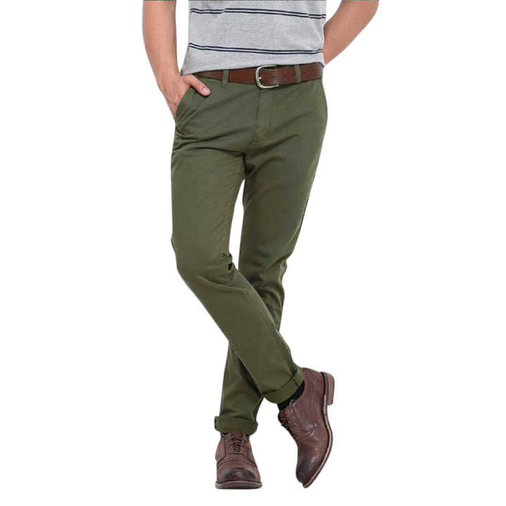 Nazara%20Slim-Fit%20Chino%20Gabardine%20Pants%20-%20Olive%20-%20%E0%A6%AA%E0%A7%8D%E0%A6%AF%E0%A6%BE%E0%A6%A8%E0%A7%8D%E0%A6%9F%20%E0%A6%9B%E0%A7%87%E0%A6%B2%E0%A7%87%E0%A6%A6%E0%A7%87%E0%A6%B0%20-%20Image%203
