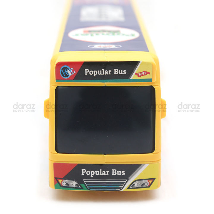 Popular Toy Bus For Kids